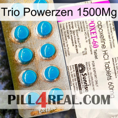 Trio Powerzen 1500Mg new07
